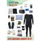 6'LI DENİZCİ ASKER SETLERİ