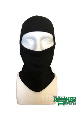 Askeri Termal Siyah Karmaskesi