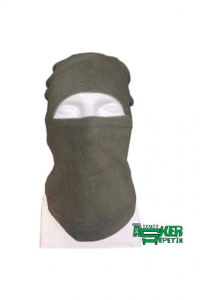 Haki Polar Askeri Kar Maskesi