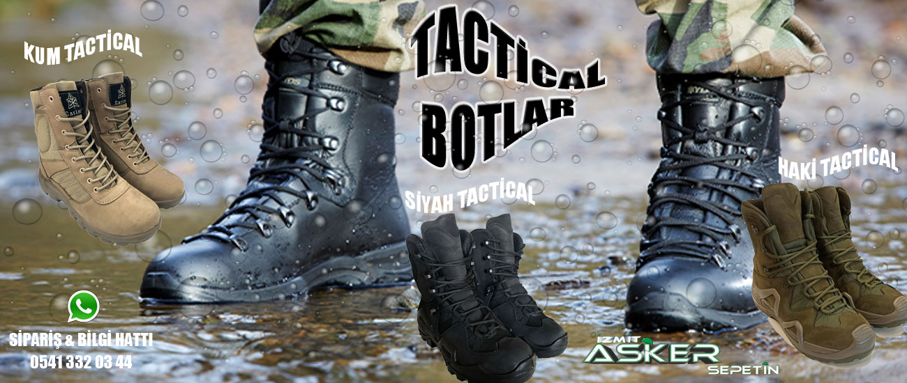 Askeri Botlar